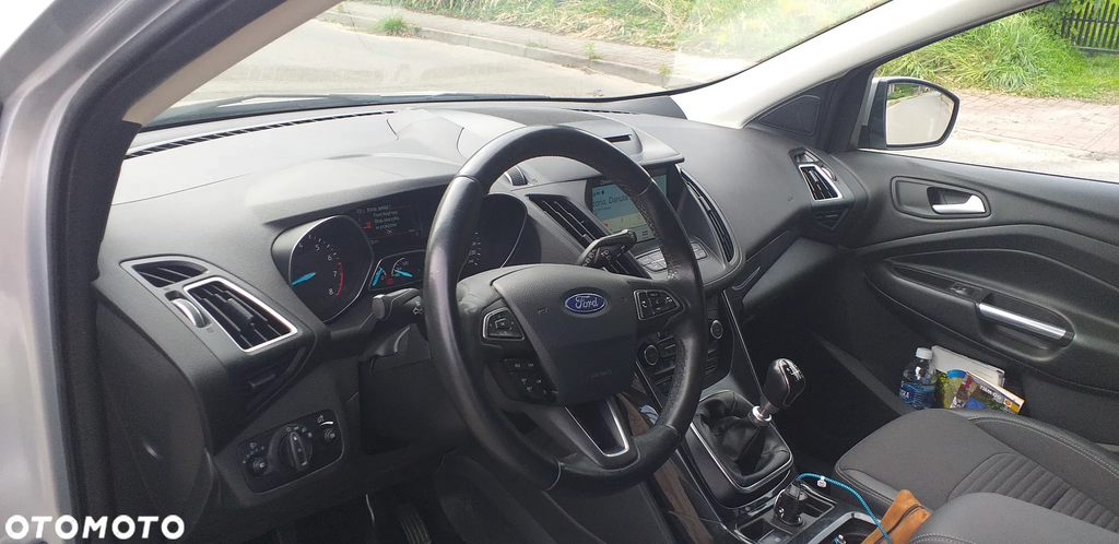 Ford Kuga 1.5 EcoBoost FWD Titanium ASS MMT6