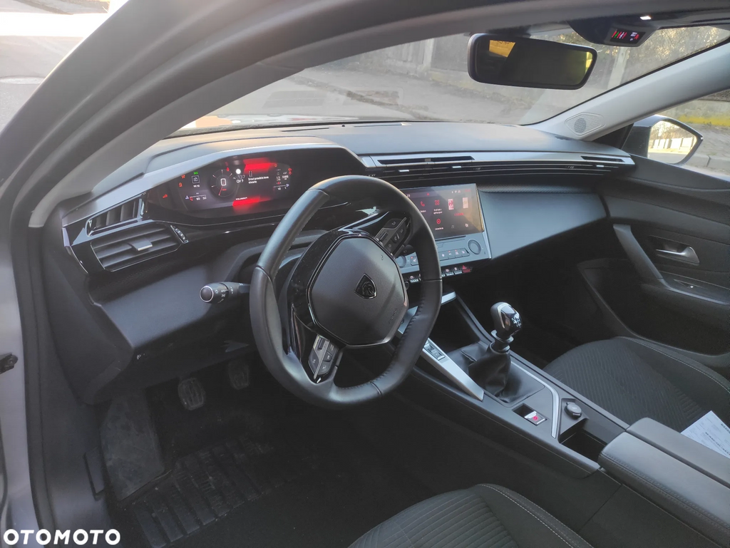 Peugeot 308 1.2 PureTech Allure Pack S&S
