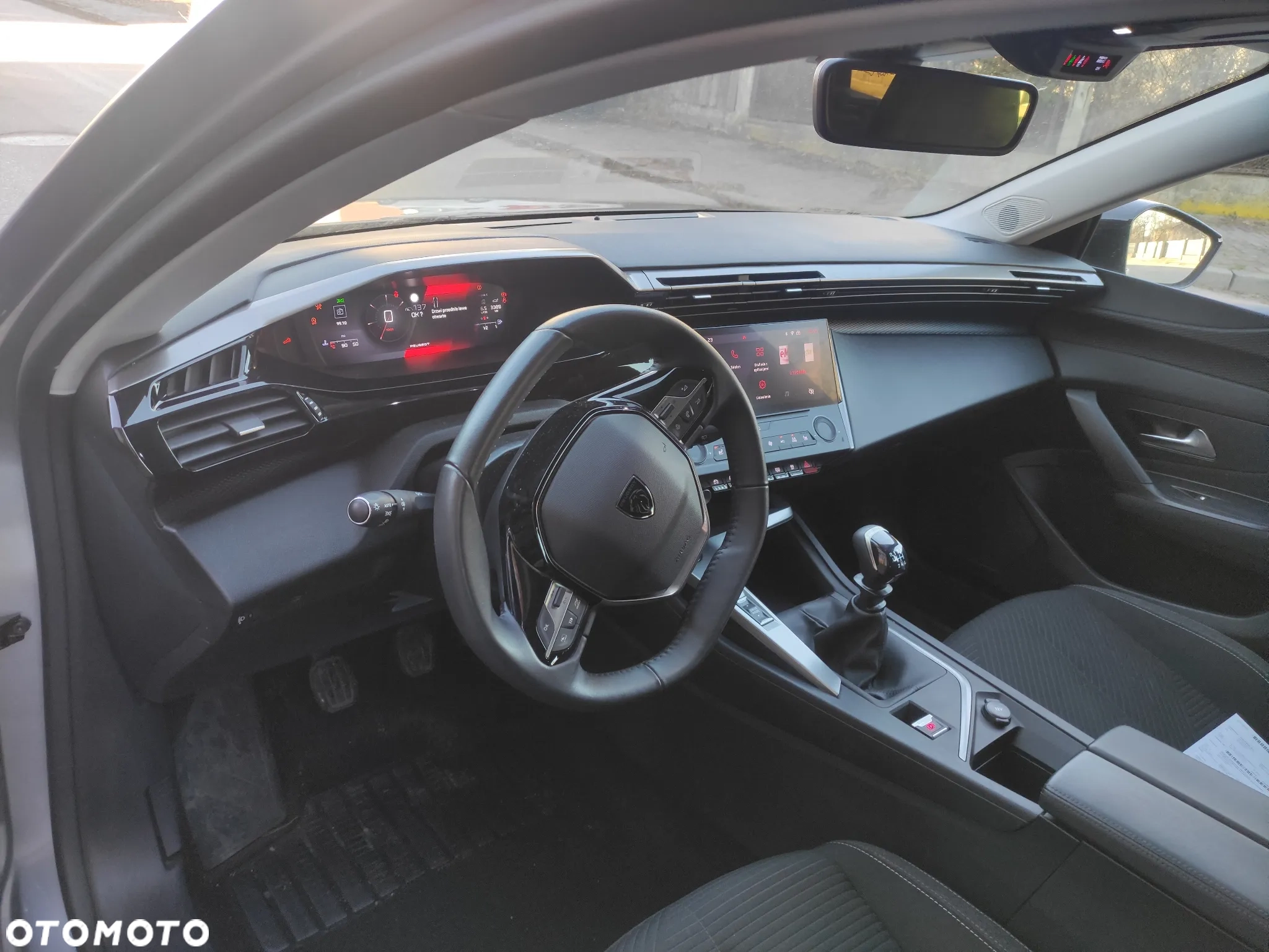 Peugeot 308 1.2 PureTech Allure Pack S&S