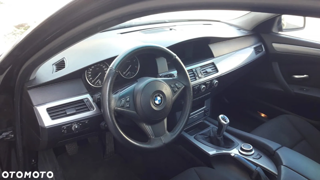 BMW Seria 5 520d