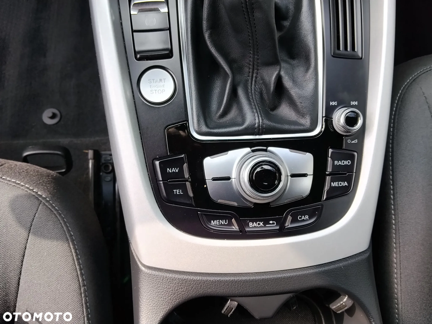 Audi Q5 2.0 TFSI Quattro EU6