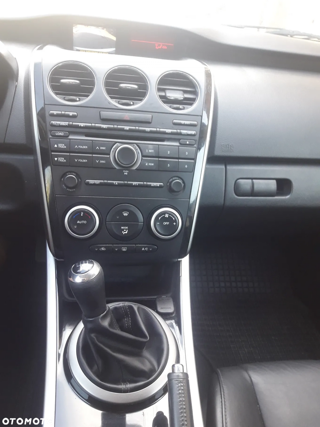 Mazda CX-7 2.2 CD Exclusive +