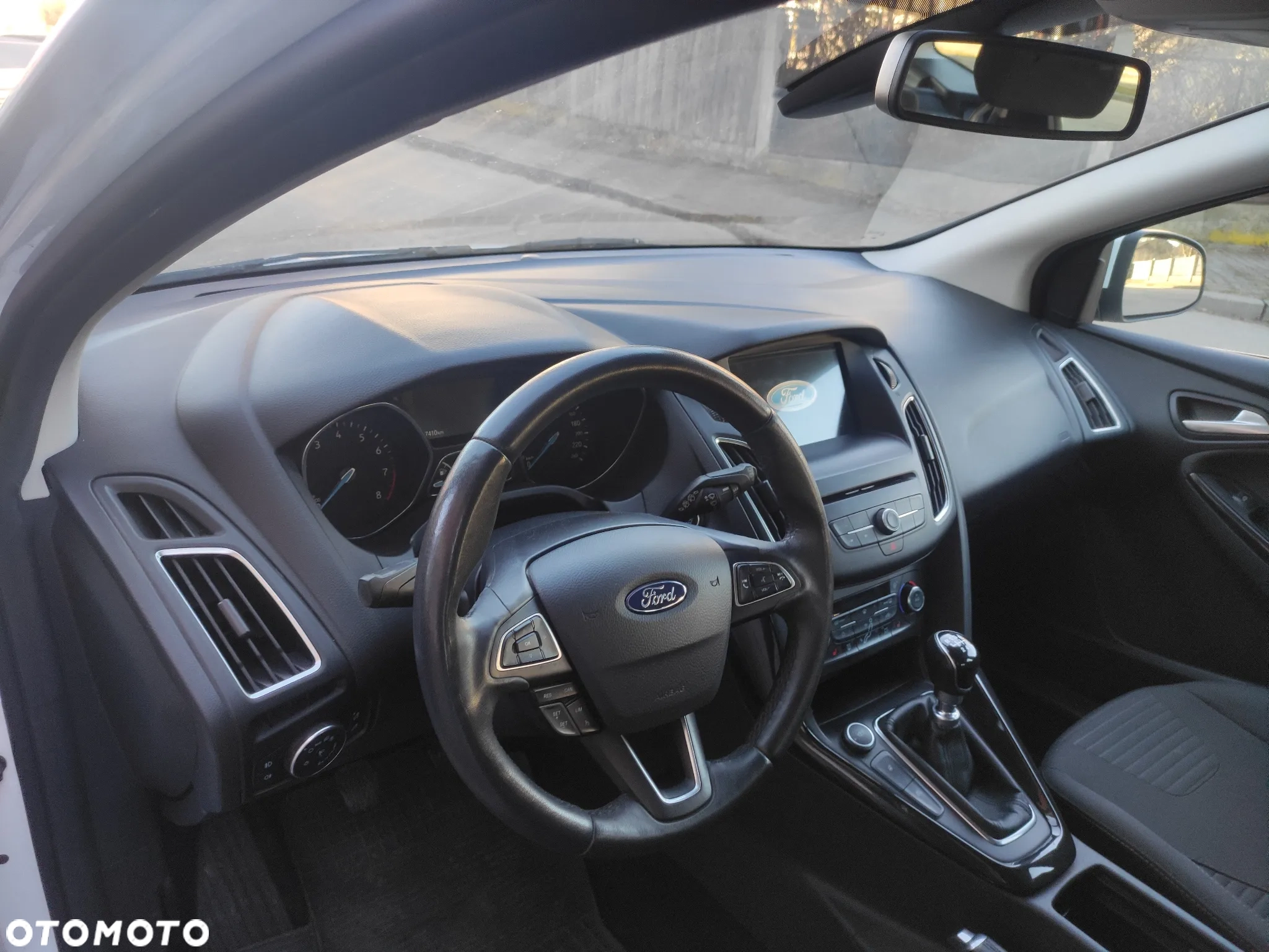 Ford Focus 1.5 EcoBoost SYNC Edition ASS