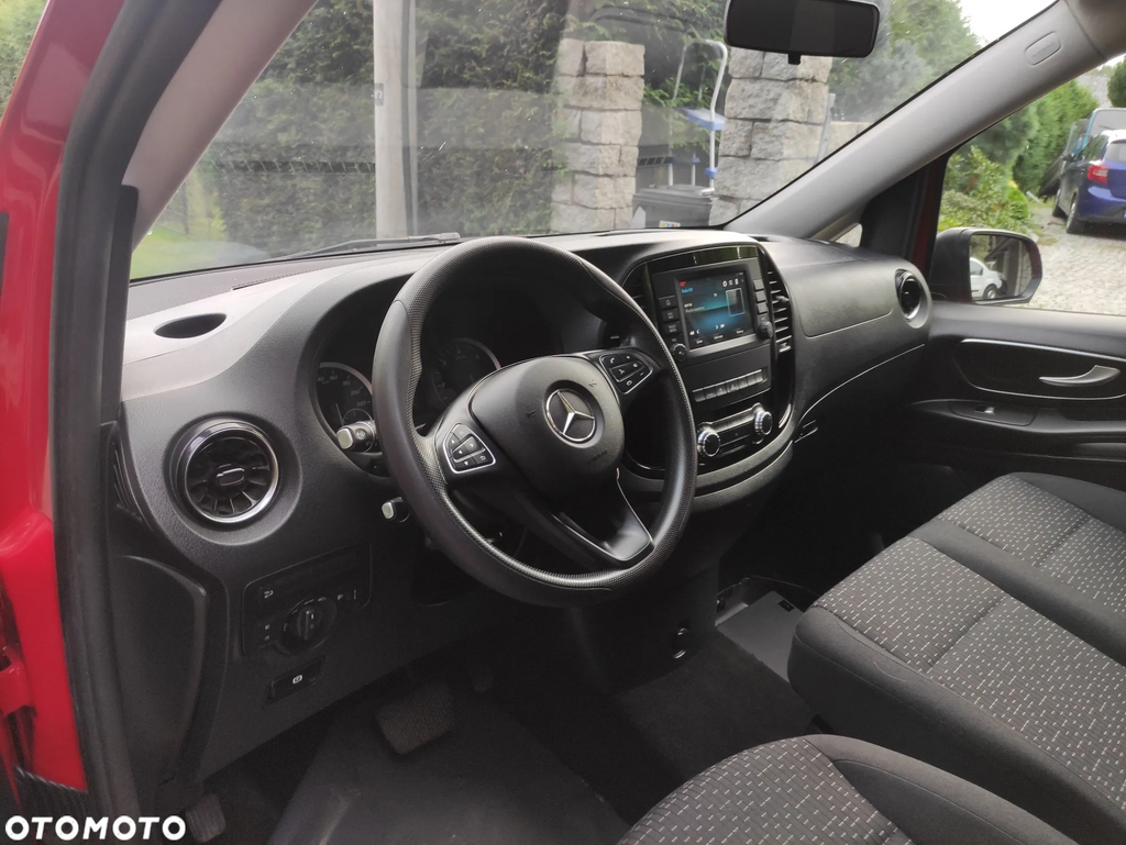 Mercedes-Benz Klasa V 300 d 4-Matic 9G-Tronic (ekstra d³)