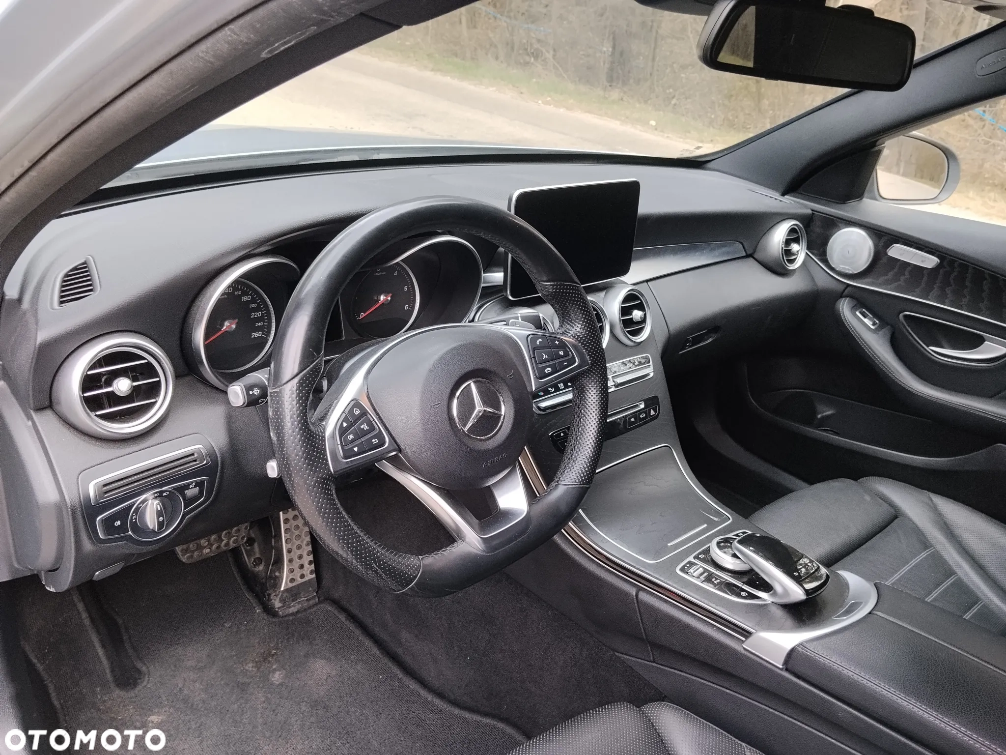 Mercedes-Benz Klasa C 220 (BlueTEC) d 7G-TRONIC