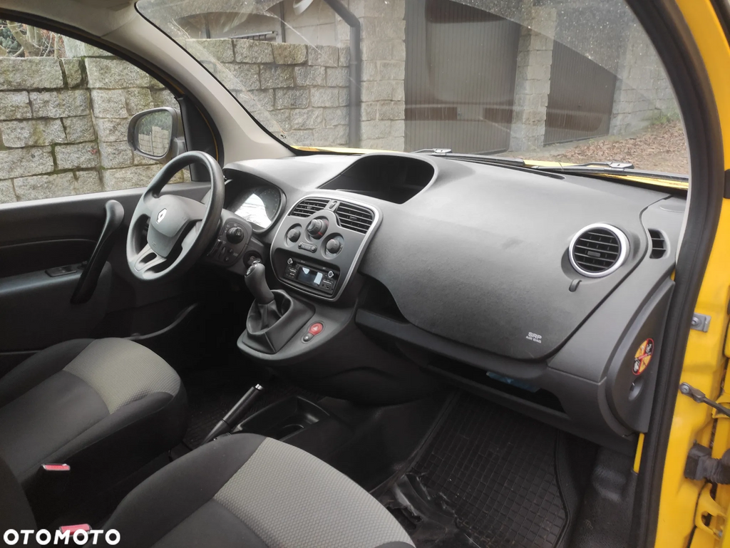 Renault kangoo blaszak 2019r