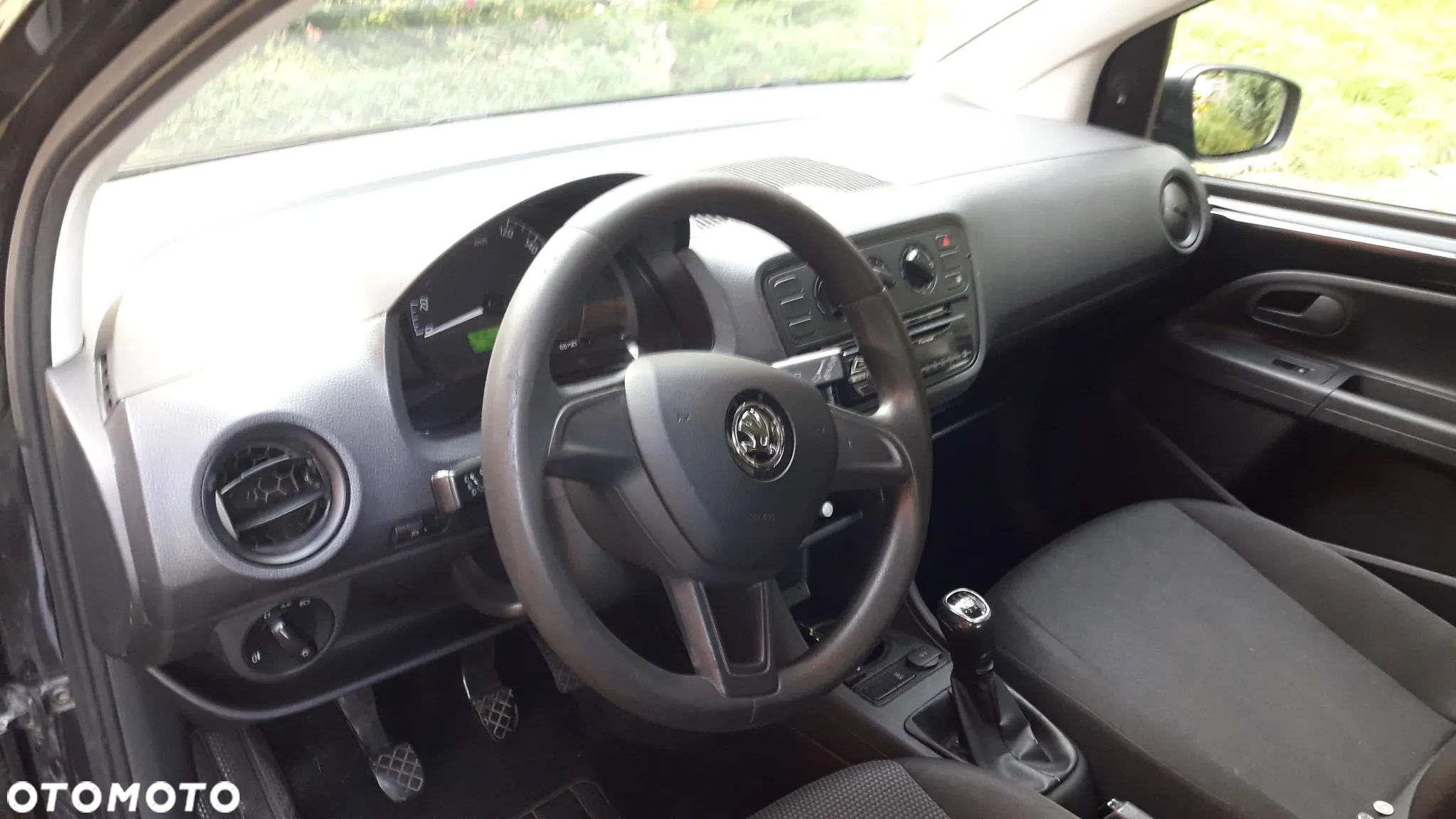 Skoda Citigo 1.0 MPI Elegance
