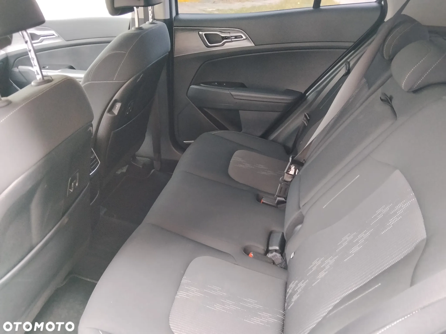 Kia Sportage 1.6 T-GDI MHEV Business Line 4WD DCT
