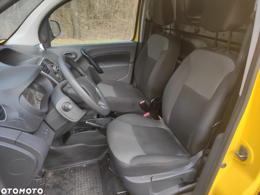 Renault kangoo blaszak 2019r