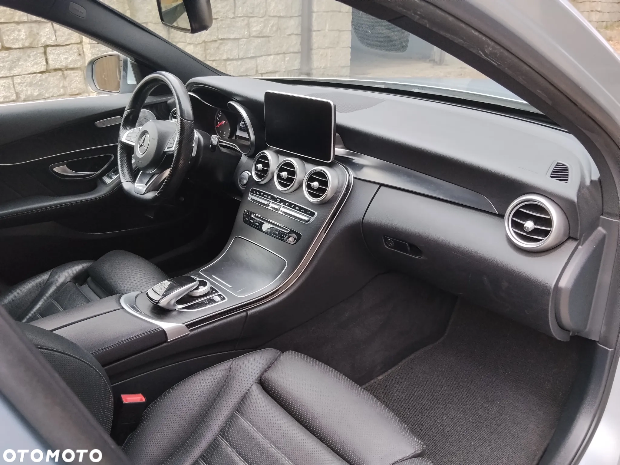 Mercedes-Benz Klasa C 220 (BlueTEC) d 7G-TRONIC