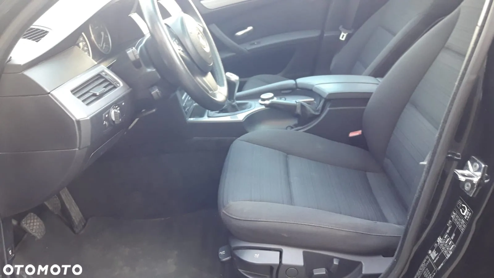 BMW Seria 5 520d