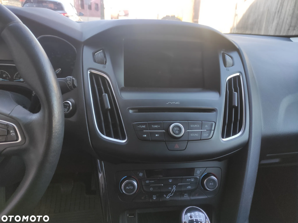 Ford Focus 1.5 EcoBoost SYNC Edition ASS