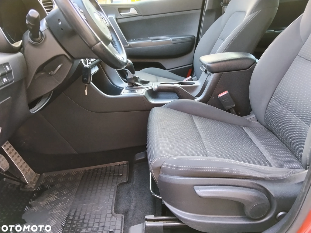 KIA SPORTAGE – 1.7 CRDI