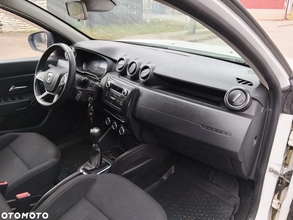 Dacia Duster 1.2 TCe Comfort