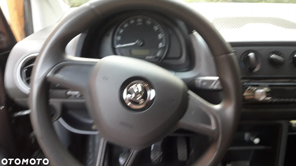 Skoda Citigo 1.0 MPI Elegance