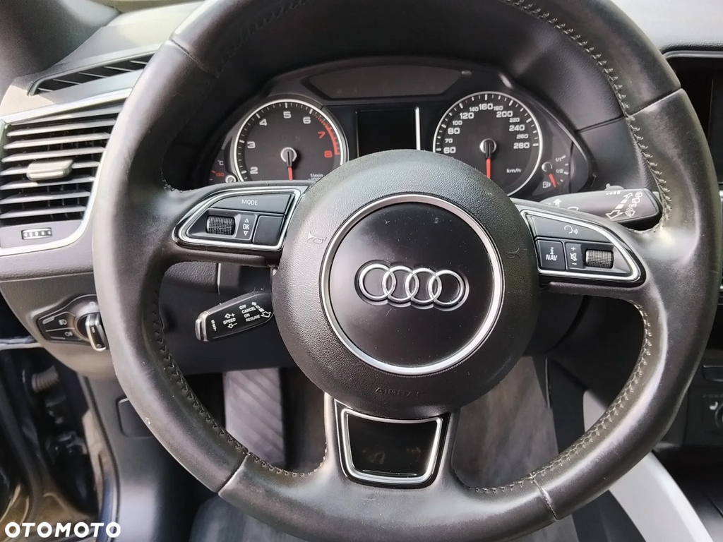 Audi Q5 2.0 TFSI Quattro EU6