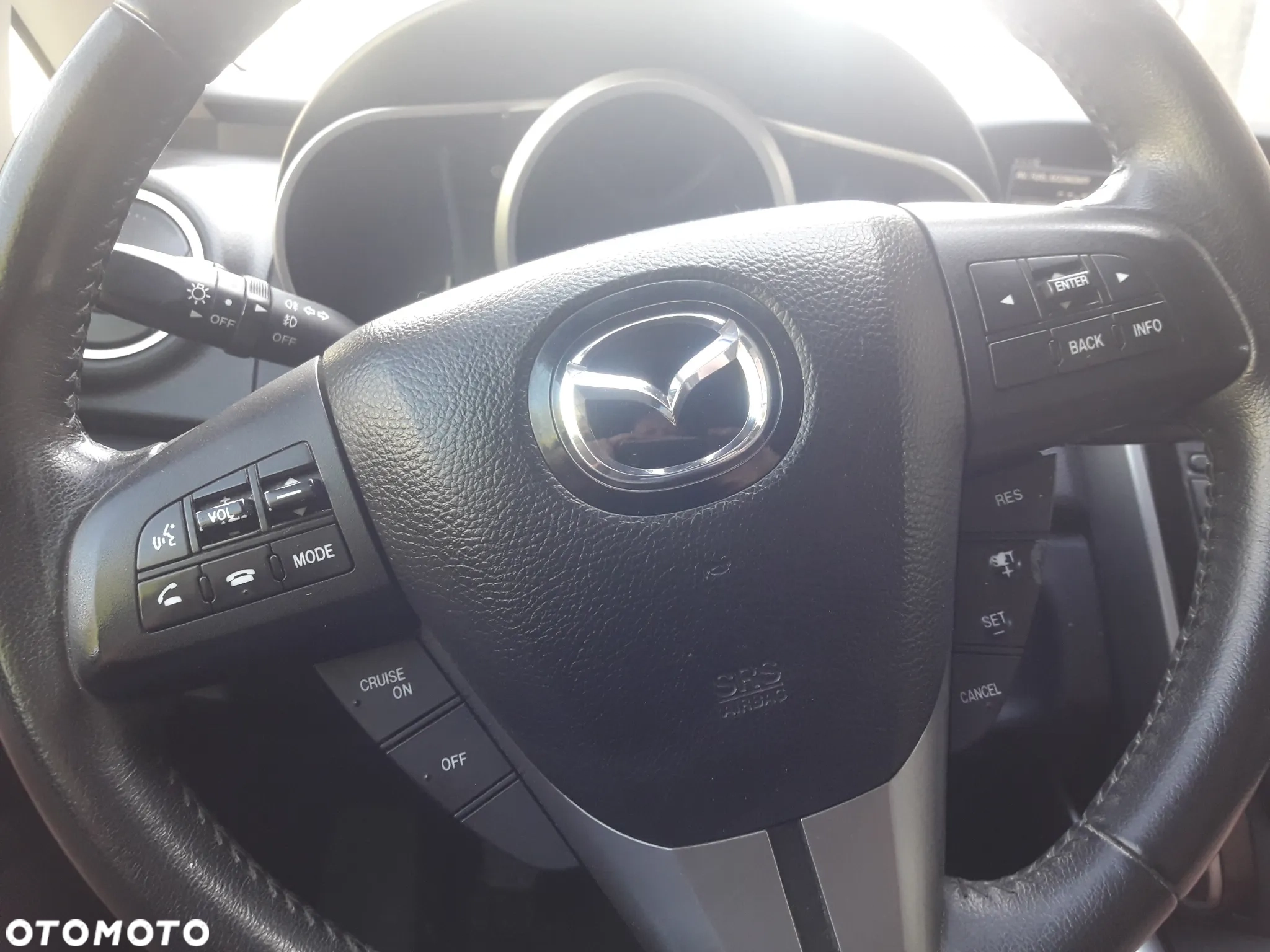 Mazda CX-7 2.2 CD Exclusive +