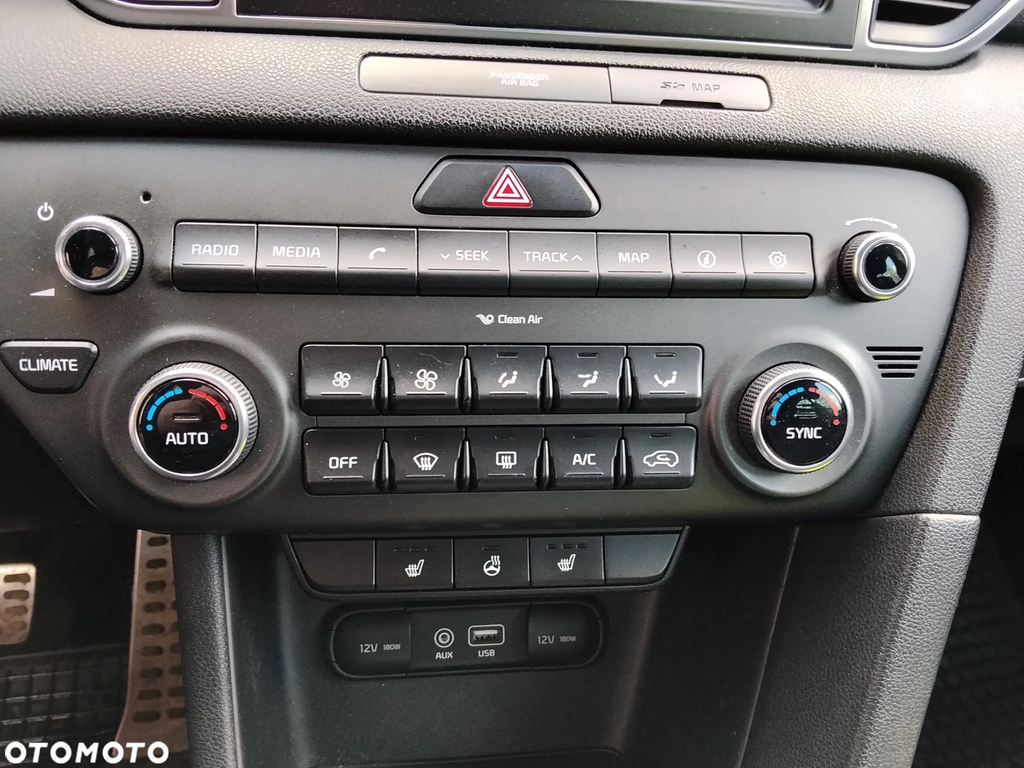 KIA SPORTAGE – 1.7 CRDI