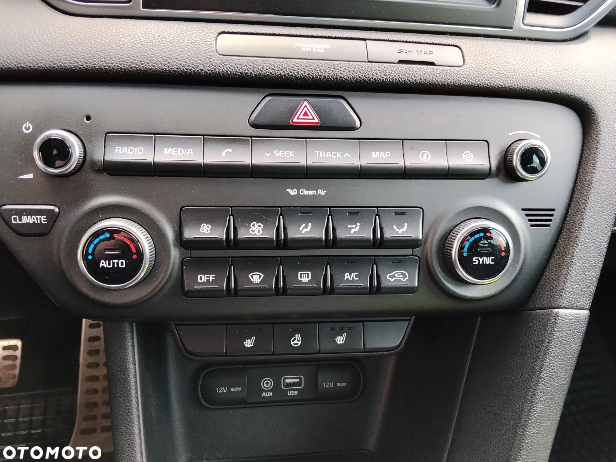 KIA SPORTAGE – 1.7 CRDI