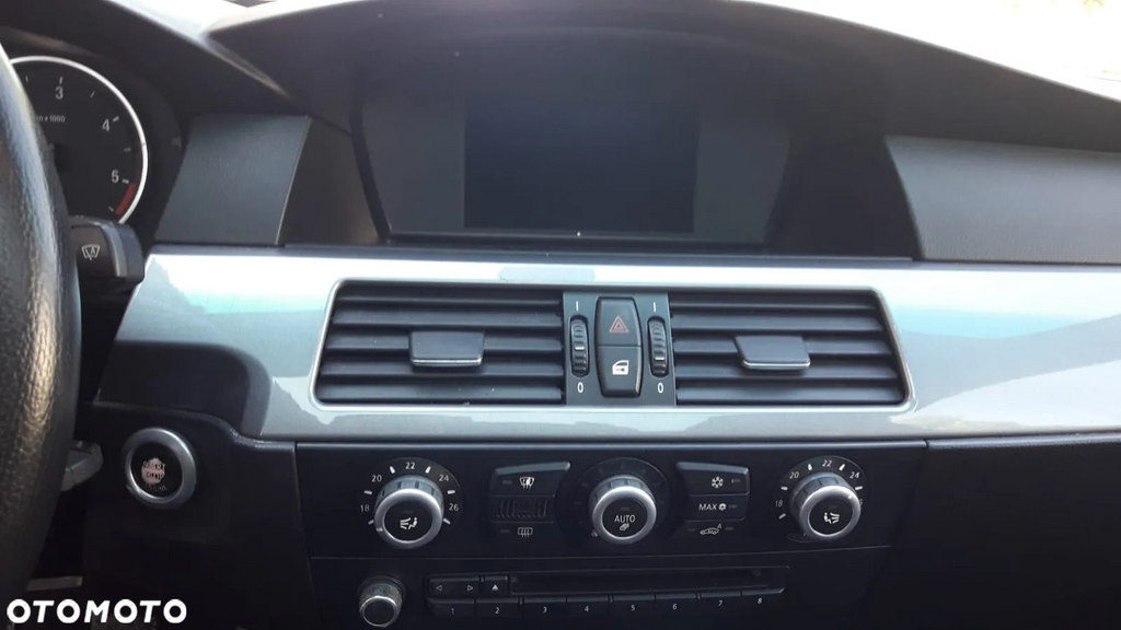 BMW Seria 5 520d