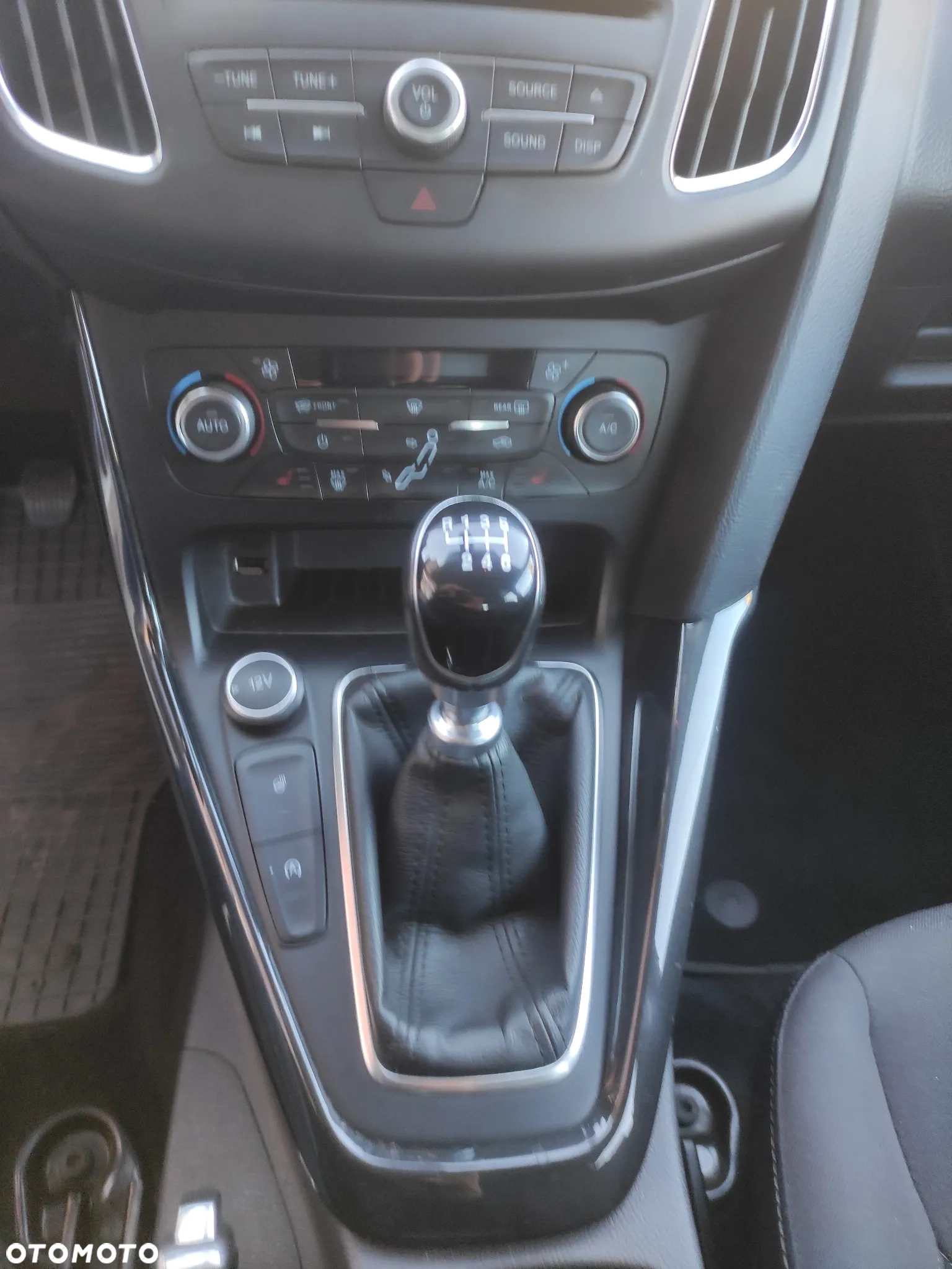 Ford Focus 1.5 EcoBoost SYNC Edition ASS