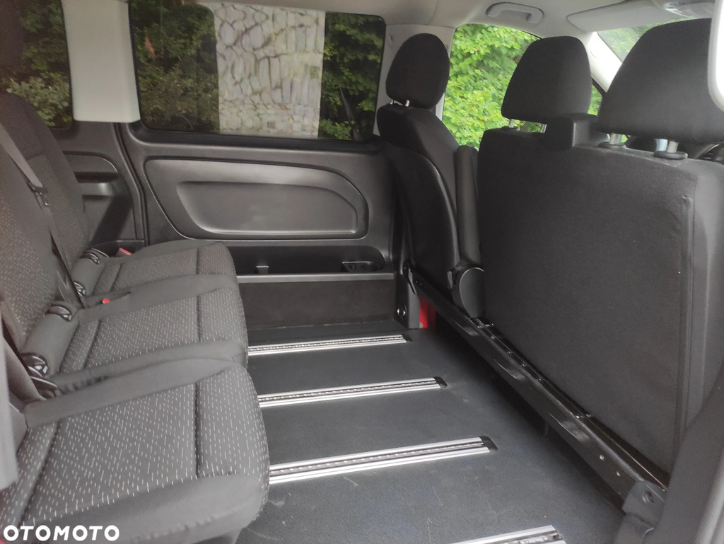 Mercedes-Benz Klasa V 300 d 4-Matic 9G-Tronic (ekstra d³)