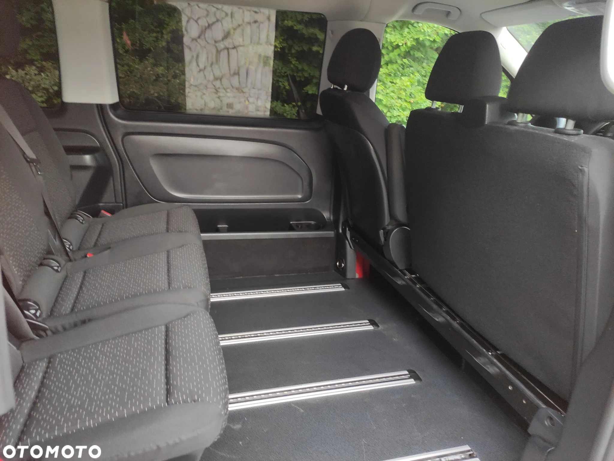 Mercedes-Benz Klasa V 300 d 4-Matic 9G-Tronic (ekstra d³)