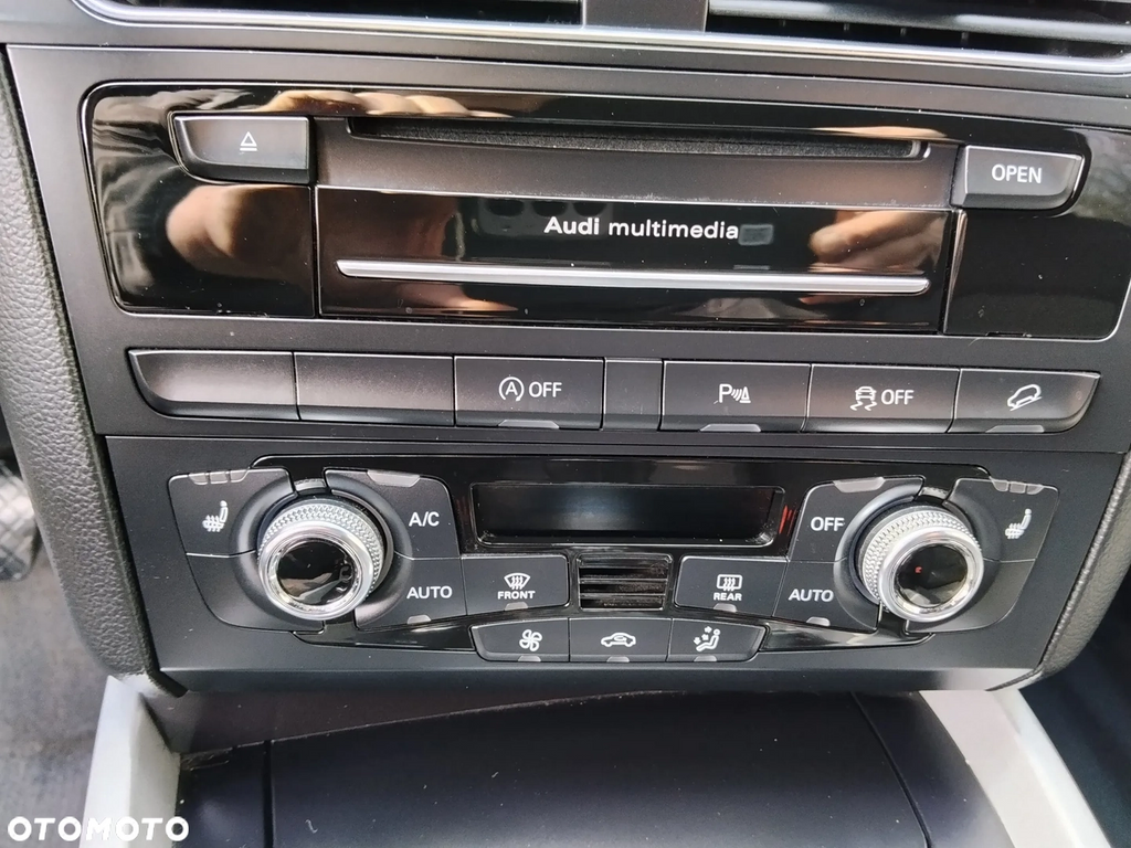 Audi Q5 2.0 TFSI Quattro EU6