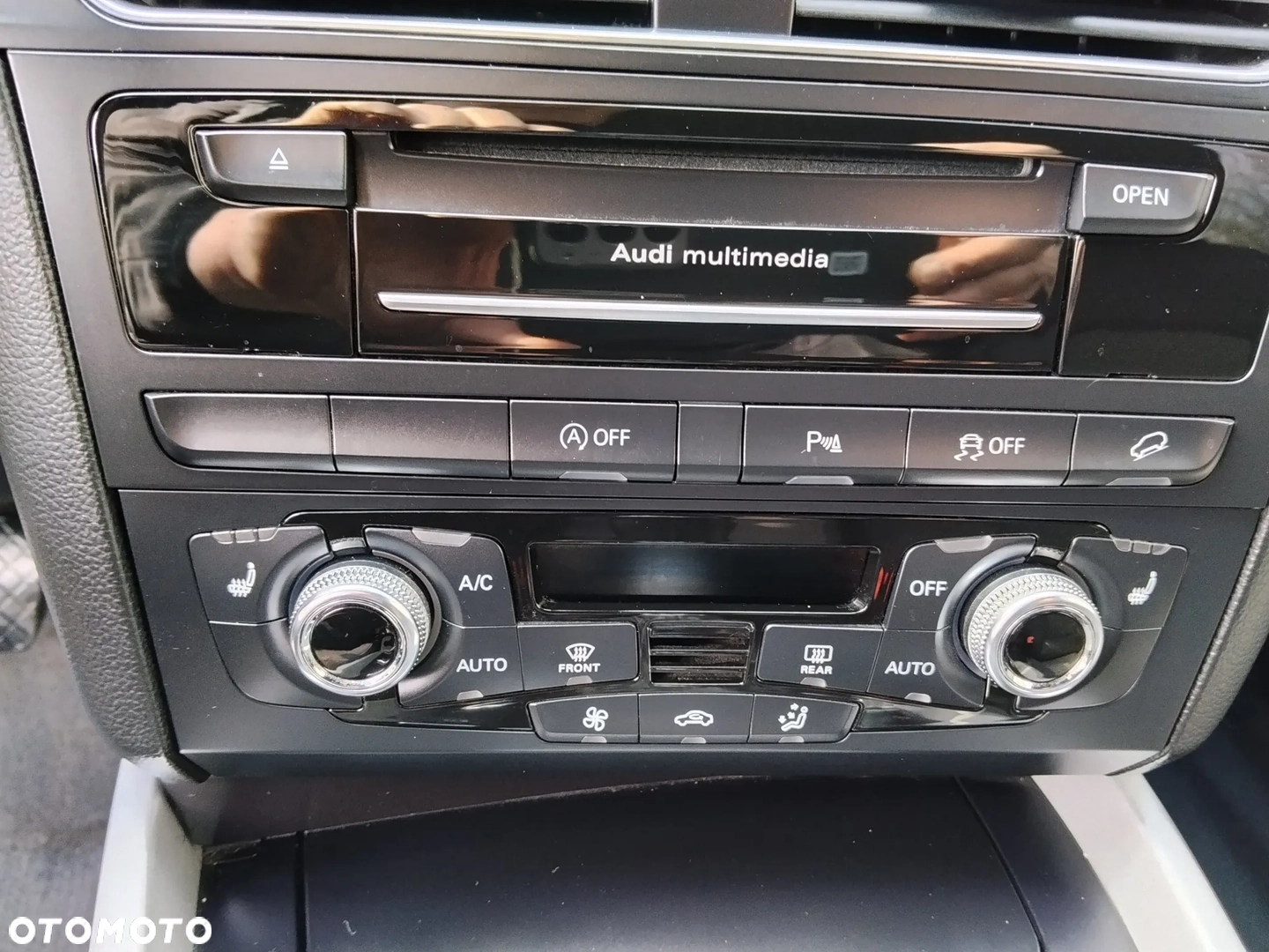 Audi Q5 2.0 TFSI Quattro EU6