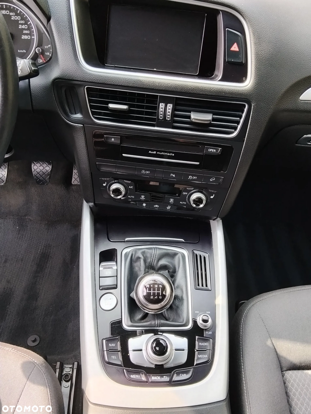 Audi Q5 2.0 TFSI Quattro EU6