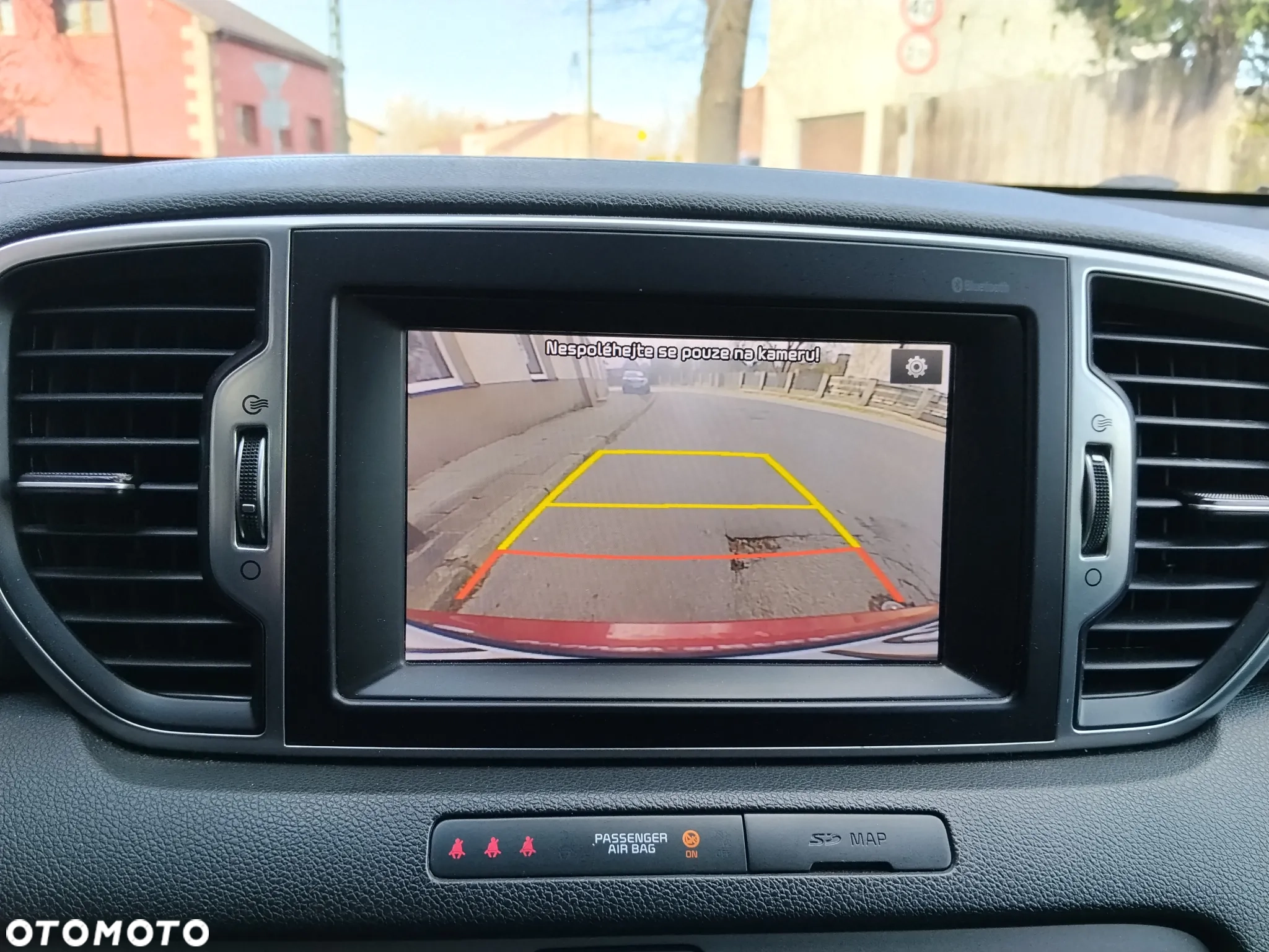 KIA SPORTAGE – 1.7 CRDI
