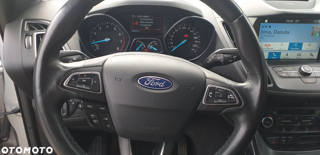 Ford Kuga 1.5 EcoBoost FWD Titanium ASS MMT6