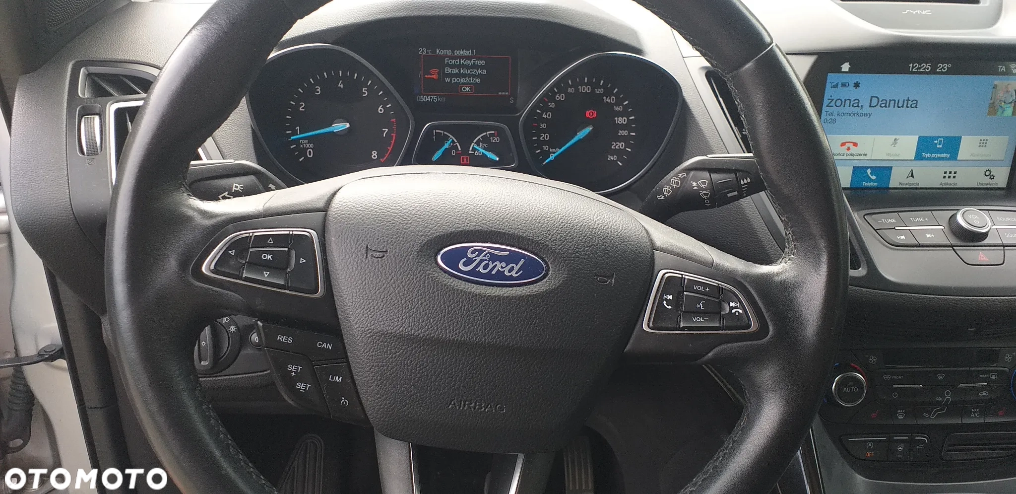 Ford Kuga 1.5 EcoBoost FWD Titanium ASS MMT6