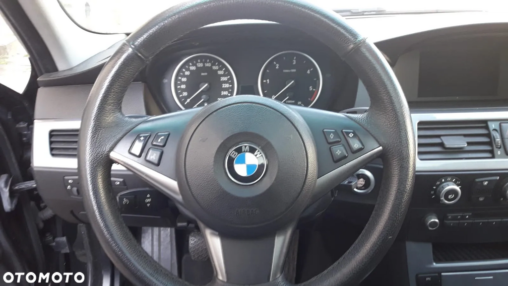 BMW Seria 5 520d