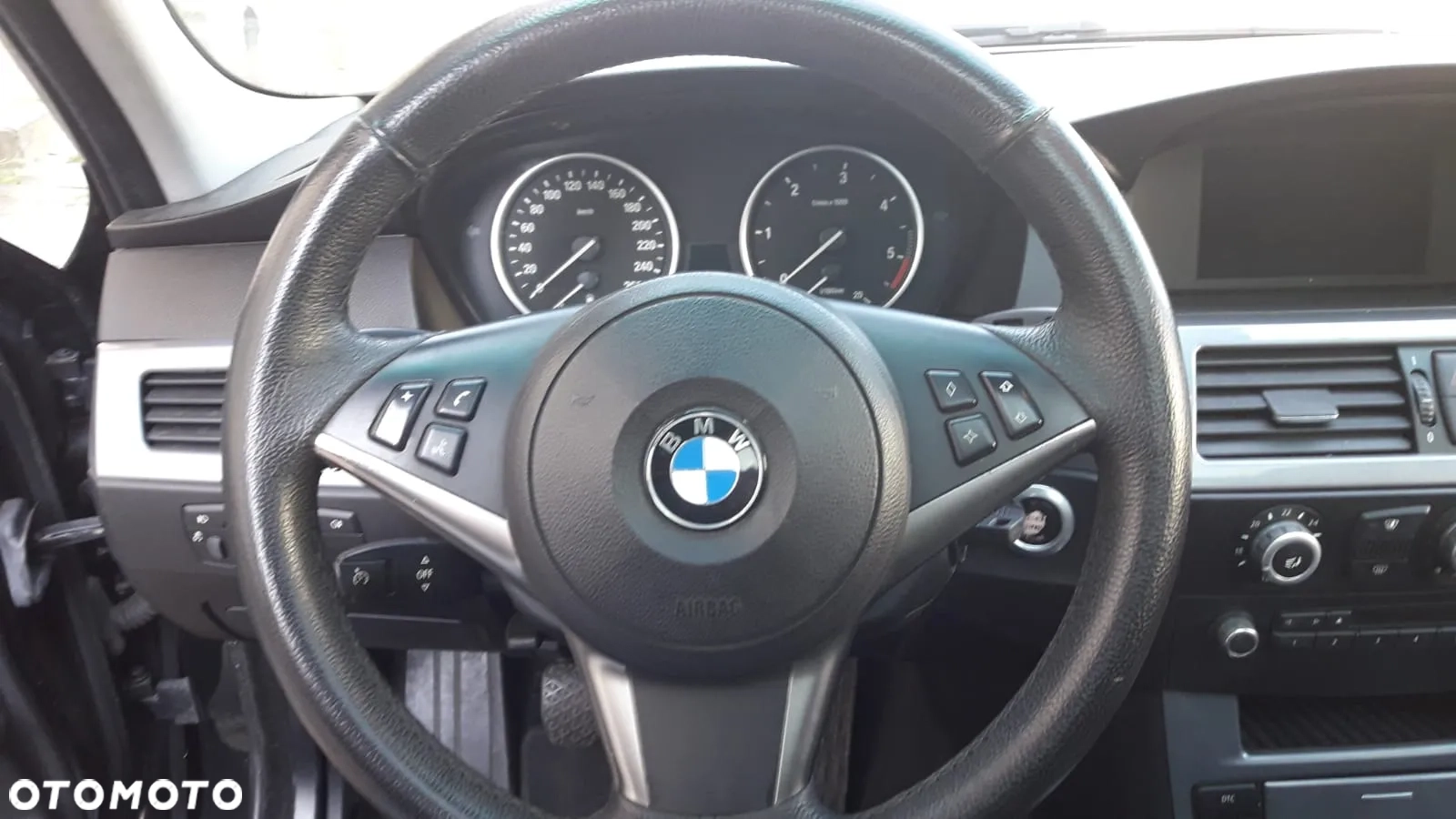 BMW Seria 5 520d