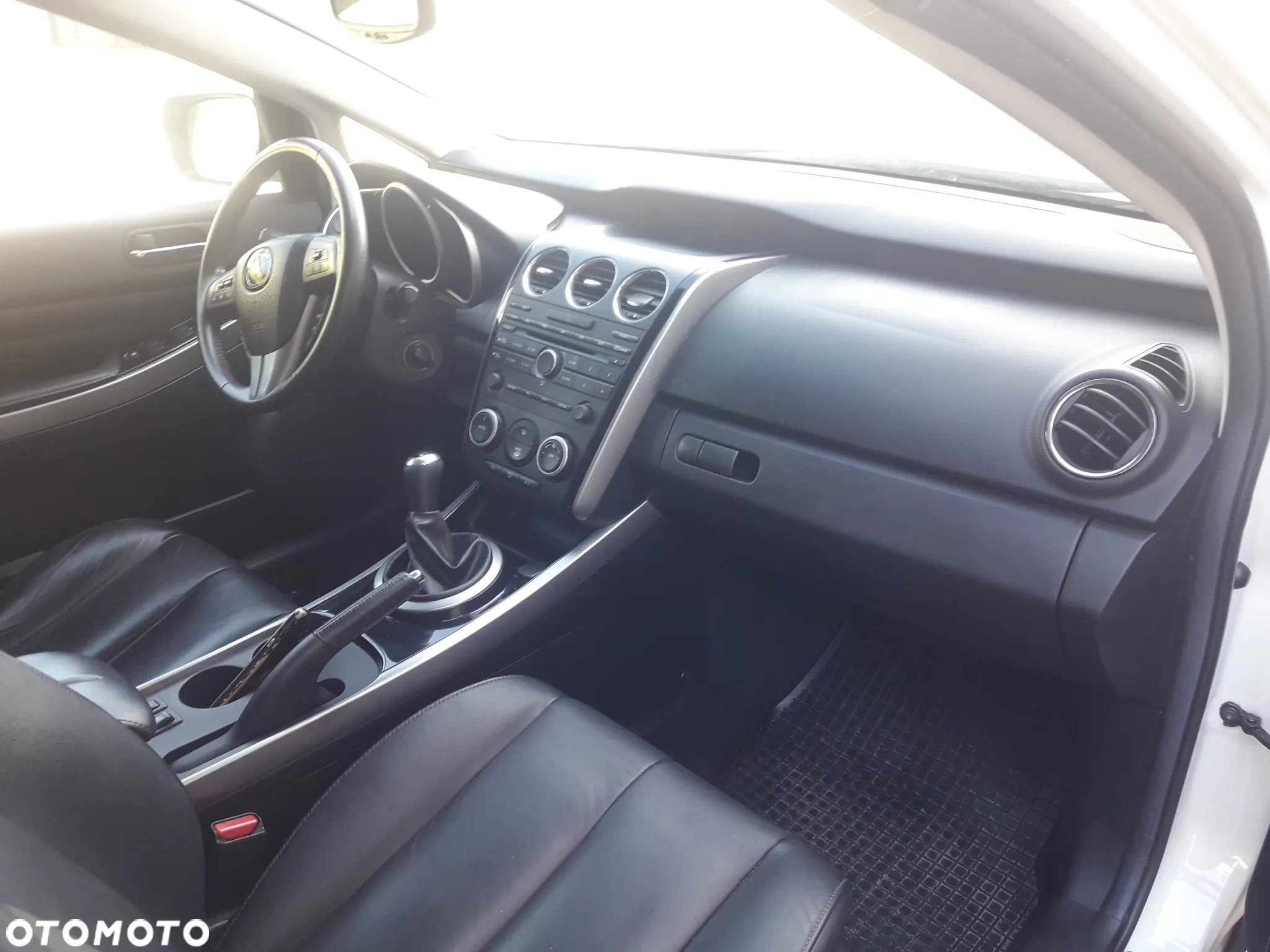 Mazda CX-7 2.2 CD Exclusive +