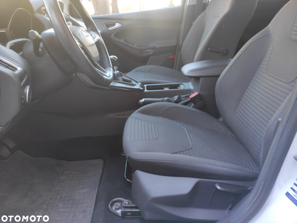 Ford Focus 1.5 EcoBoost SYNC Edition ASS