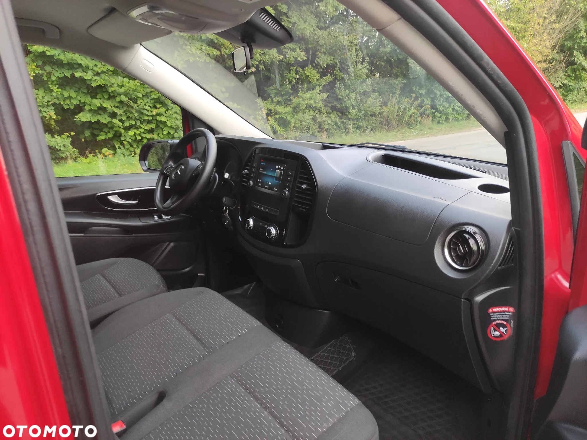 Mercedes-Benz Klasa V 300 d 4-Matic 9G-Tronic (ekstra d³)