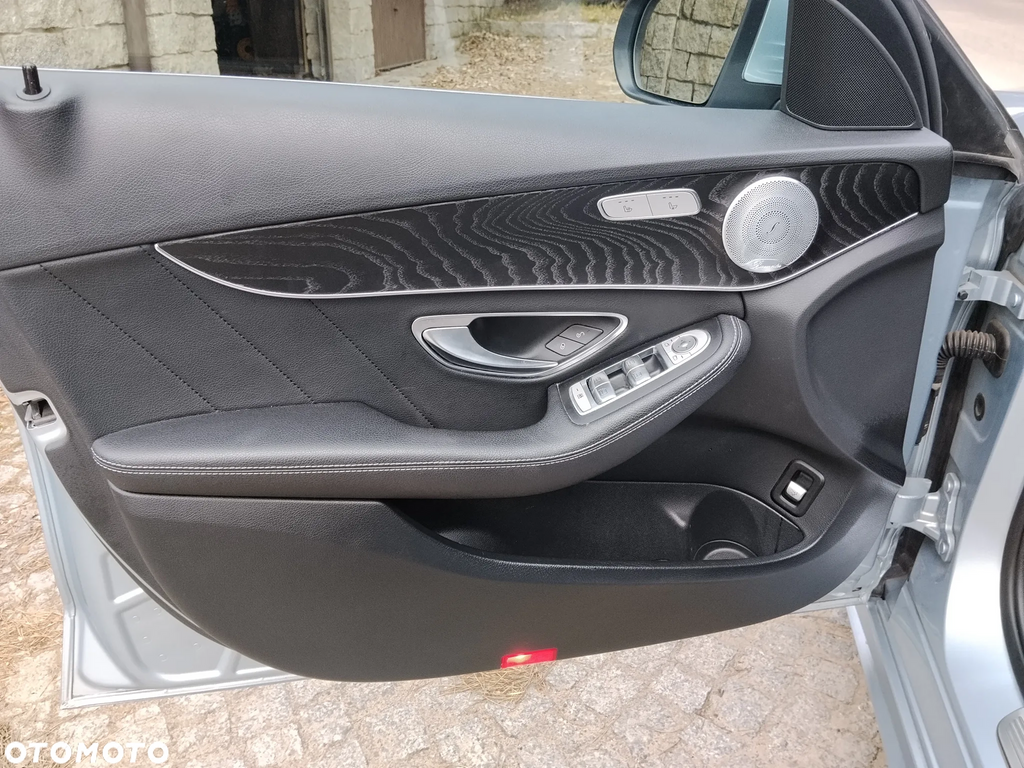 Mercedes-Benz Klasa C 220 (BlueTEC) d 7G-TRONIC