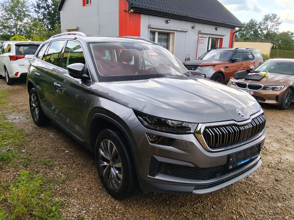 Skoda Kodiaq 1.5 TSI ACT 4x2 Sportline DSG