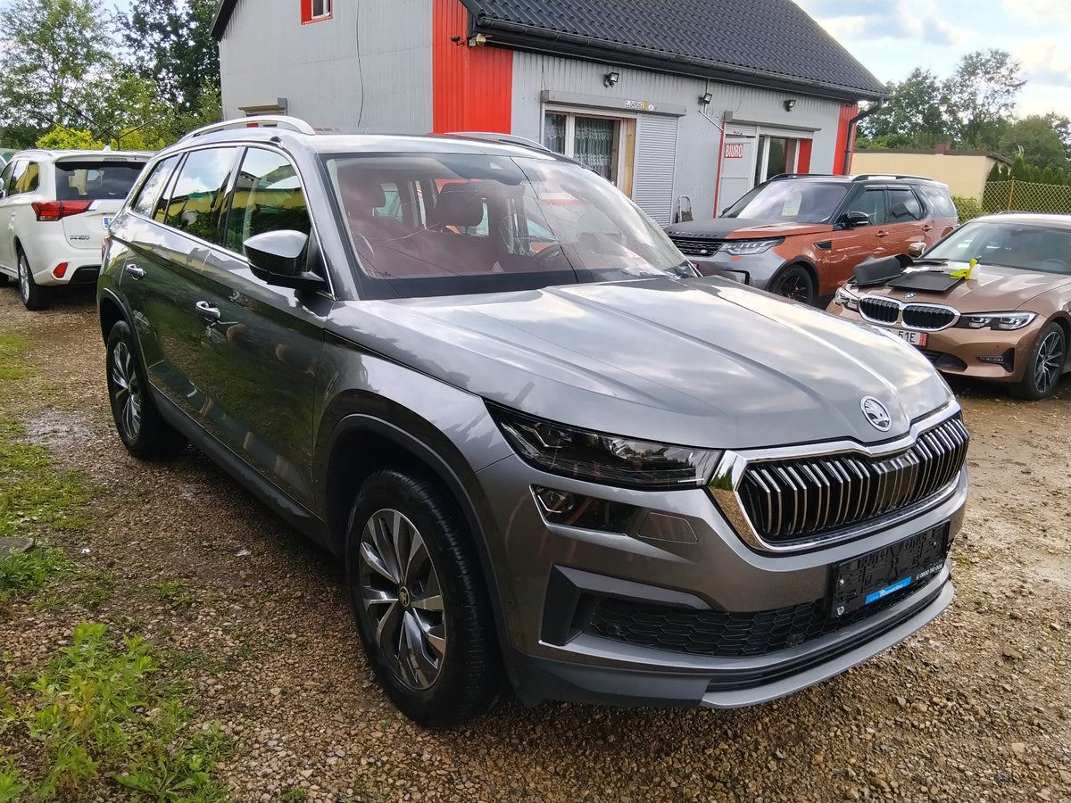 Skoda Kodiaq 1.5 TSI ACT 4x2 Sportline DSG