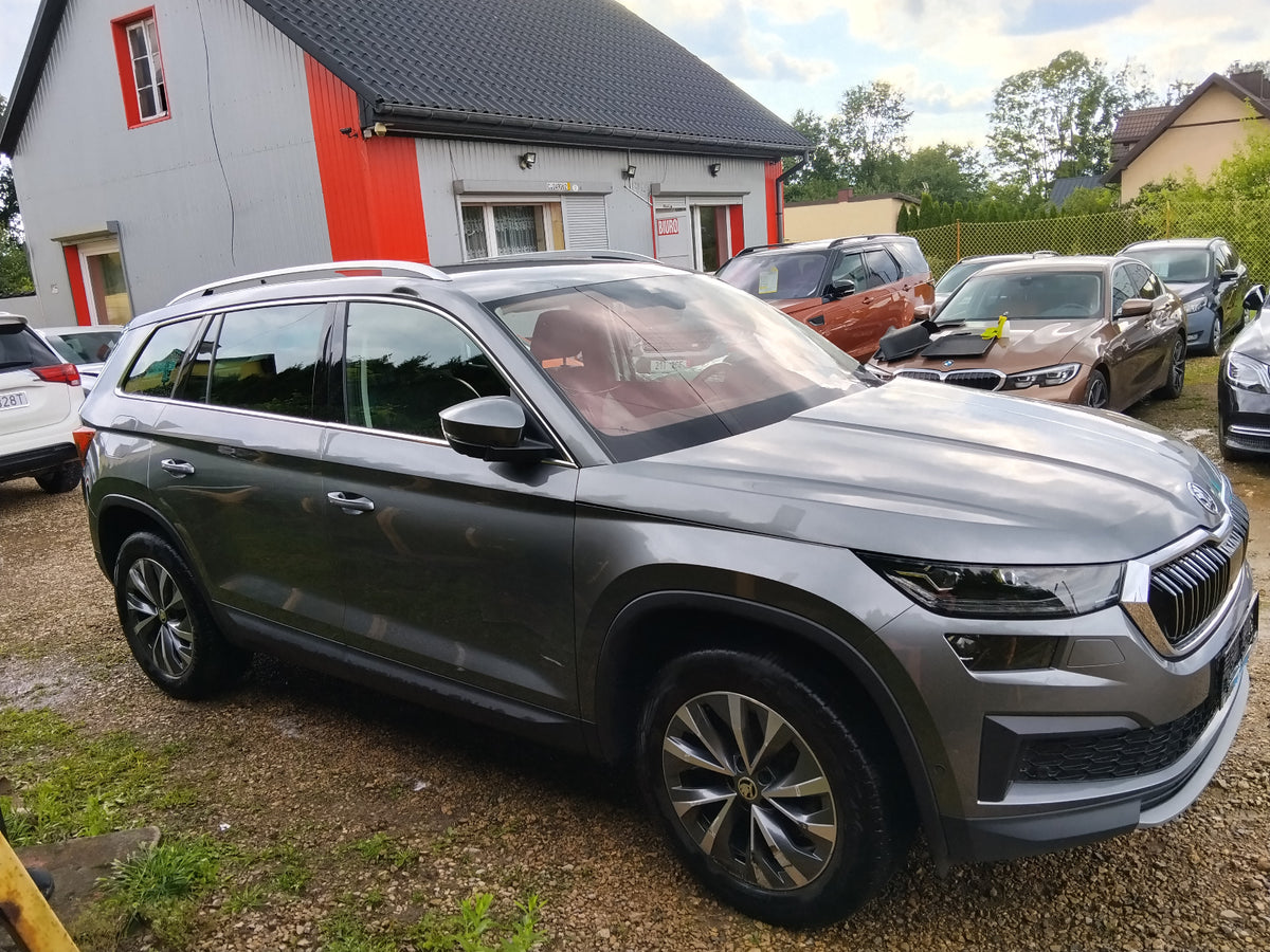 Skoda Kodiaq 1.5 TSI ACT 4x2 Sportline DSG