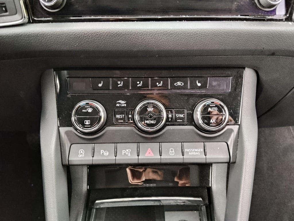 Skoda Kodiaq 1.5 TSI ACT 4x2 Sportline DSG