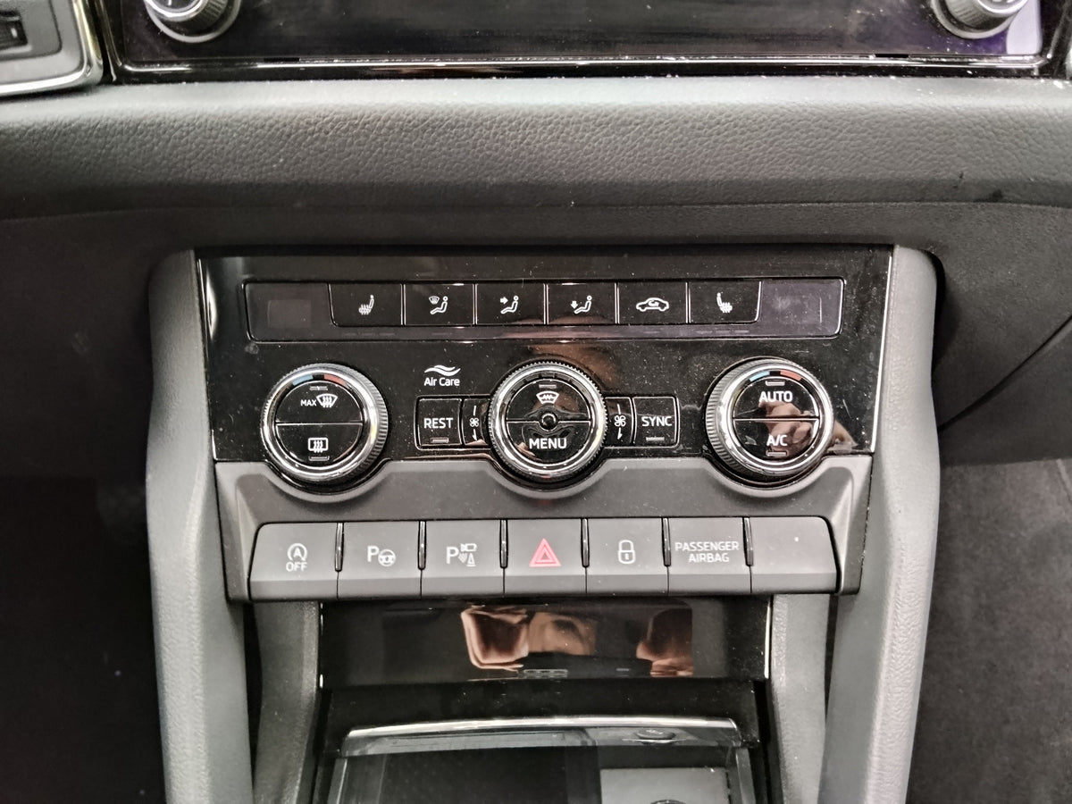Skoda Kodiaq 1.5 TSI ACT 4x2 Sportline DSG