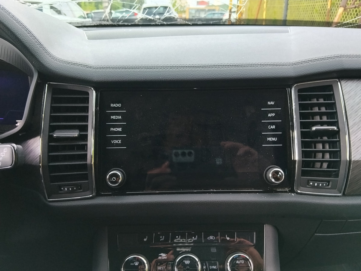 Skoda Kodiaq 1.5 TSI ACT 4x2 Sportline DSG