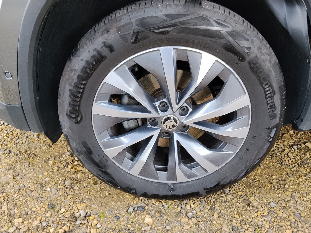 Skoda Kodiaq 1.5 TSI ACT 4x2 Sportline DSG