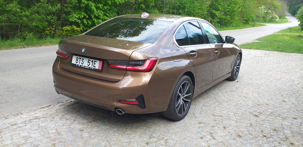 BMW Seria 3 318d Luxury Line