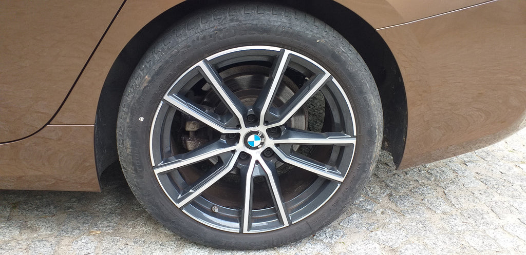 BMW Seria 3 318d Luxury Line