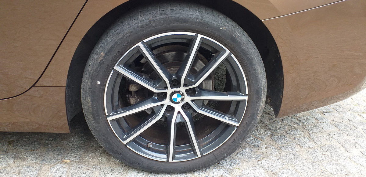 BMW Seria 3 318d Luxury Line