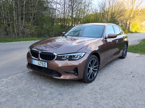 BMW Seria 3 318d Luxury Line